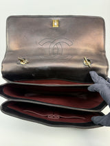 Chanel Large Trendy Top Handle Bag