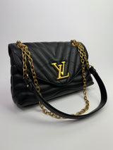 Louis Vuitton New Wave Chain Shoulder Bag