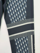 Christian Dior Alps Leggings (Size L/UK12)