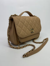 Chanel Small Business Affinity Bag