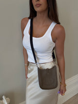 Hermès Evelyne TPM In Etoupe Clemence PHW