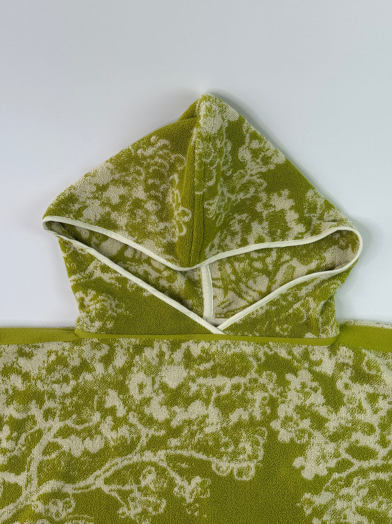 Christian Dior Logo Poncho