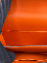 Hermès Constance 18 In Orange Epsom Leather With PHW