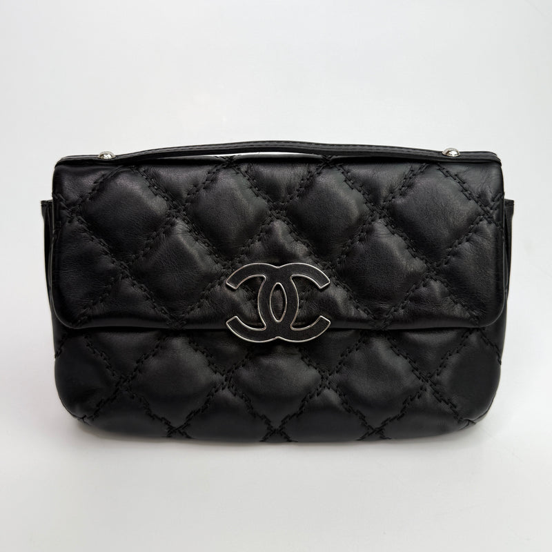 Chanel CC Ultimate Stitch Quilted Flap Bag