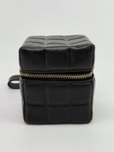 Chanel Micro Cube Wristlet Bag