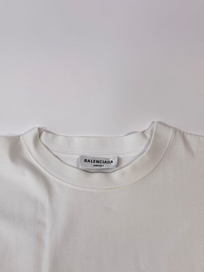 Balenciaga T-shirt (Size S/UK8)