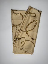 Celine Silk Scarf