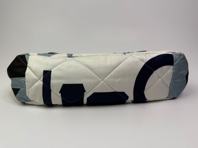 Chanel 19 Maxi Scarf Flap Bag