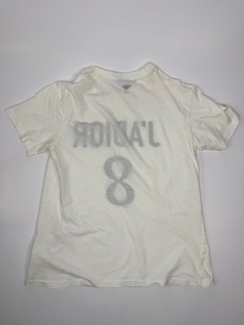 Christian Dior J'Adior 8 T-shirt  (Size XS/UK6)