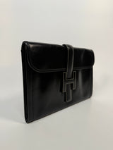 Hermès Jige Clutch