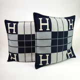 Hermès Avalon Cushions - Small Model  (Set Of 2)