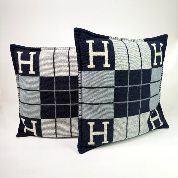 Hermès Avalon Cushions - Small Model  (Set Of 2)