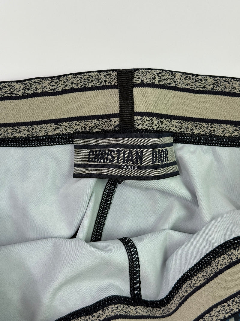 Christian Dior Alps Leggings (Size L/UK12)
