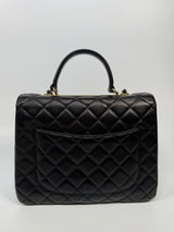 Chanel Large Trendy Top Handle Bag