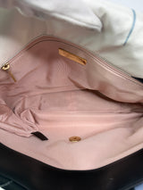Chanel 19 Maxi Scarf Flap Bag