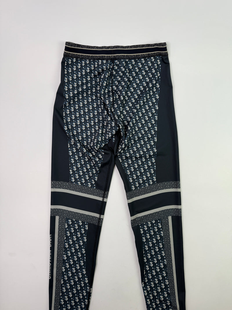 Christian Dior Alps Leggings (Size L/UK12)