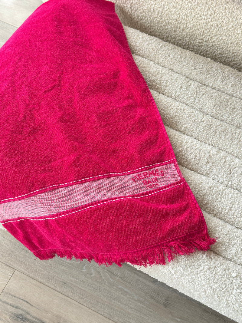 Hermès Beach Towel