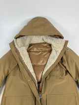 Moncler Urfe Hooded Shell Parka (TG1/UK10)