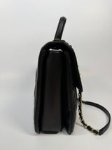 Chanel Large Trendy Top Handle Bag