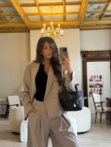 Hermès Picotin 18 Special Edition in Ebene Swift and Gris Wool Felt