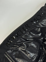 Moncler Herbe Hooded Quilted Shell Down Jacket  (TG2/UK10)