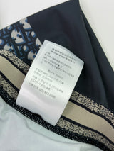 Christian Dior Alps Leggings (Size L/UK12)
