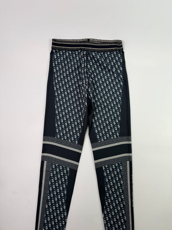 Christian Dior Alps Leggings (Size L/UK12)