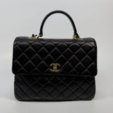 Chanel Large Trendy Top Handle Bag